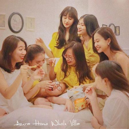 Aura Home Whole French House Ханой Экстерьер фото