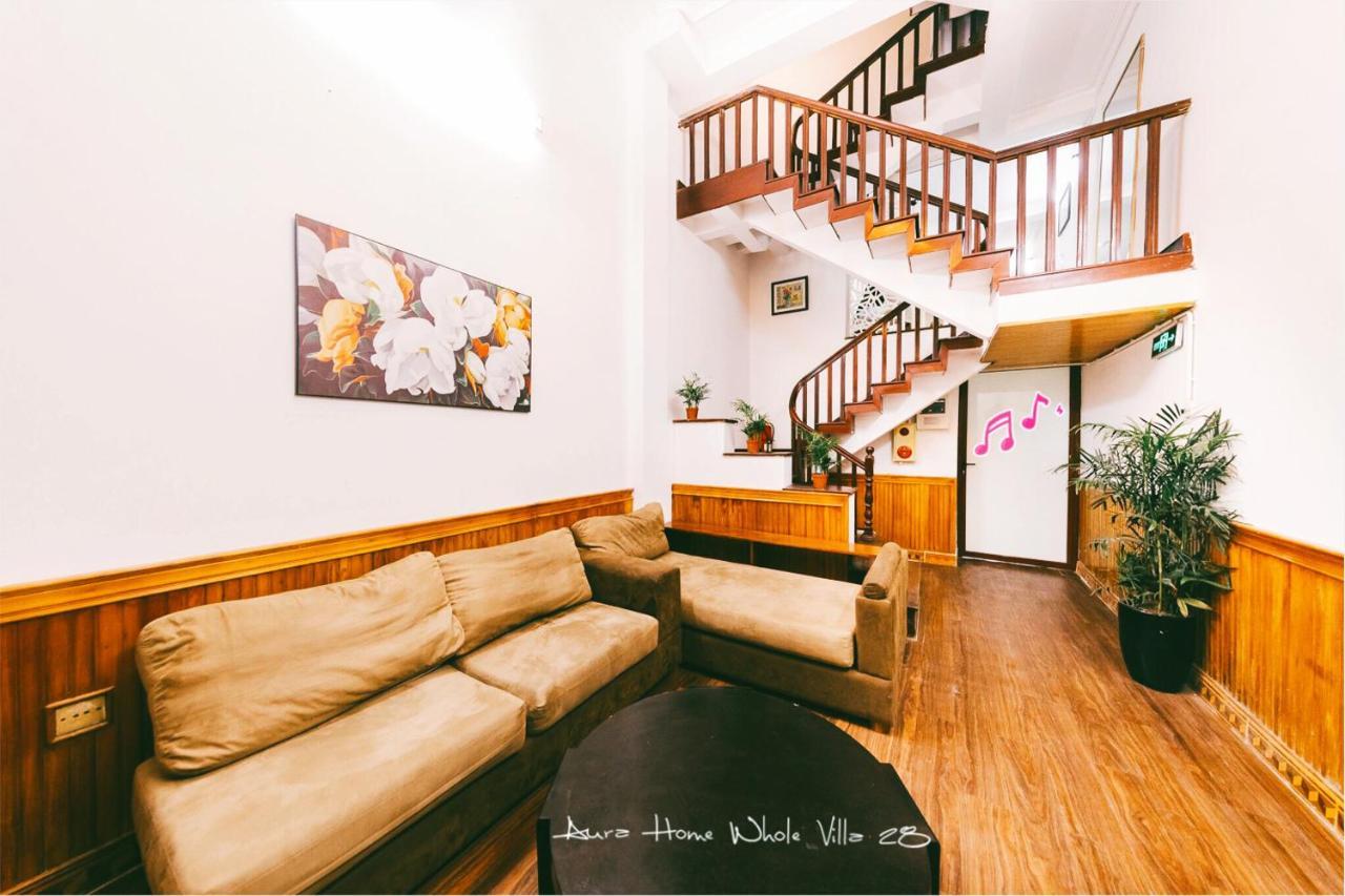 Aura Home Whole French House Ханой Экстерьер фото