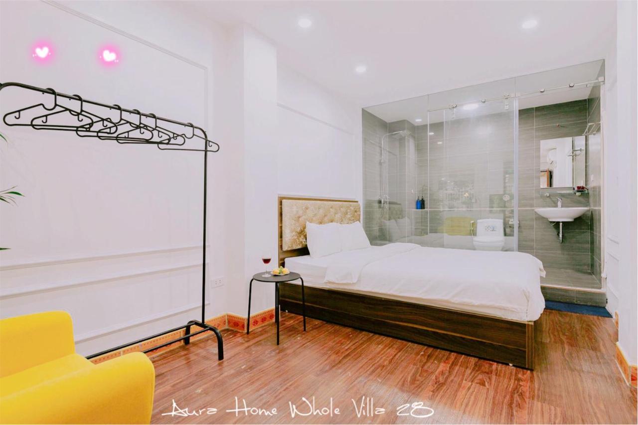 Aura Home Whole French House Ханой Экстерьер фото