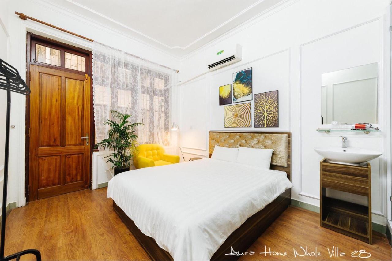 Aura Home Whole French House Ханой Экстерьер фото