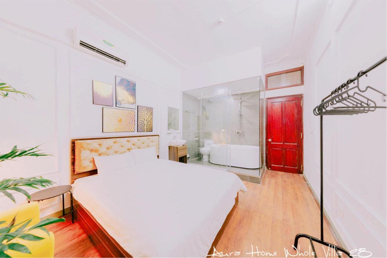 Aura Home Whole French House Ханой Экстерьер фото