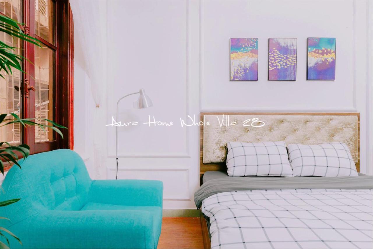 Aura Home Whole French House Ханой Экстерьер фото