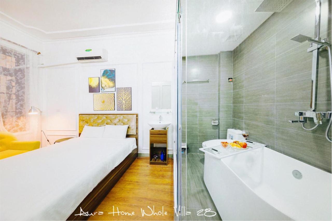 Aura Home Whole French House Ханой Экстерьер фото