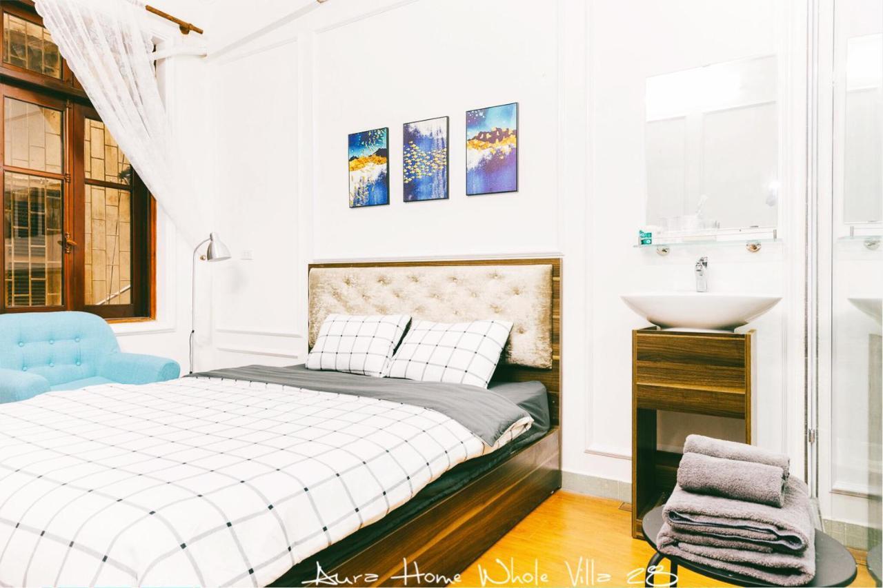 Aura Home Whole French House Ханой Экстерьер фото