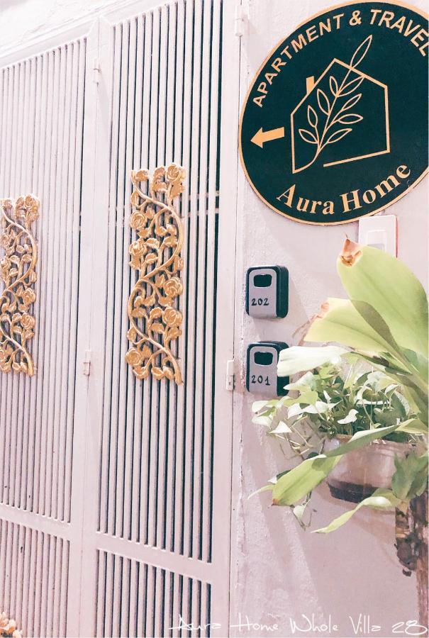 Aura Home Whole French House Ханой Экстерьер фото