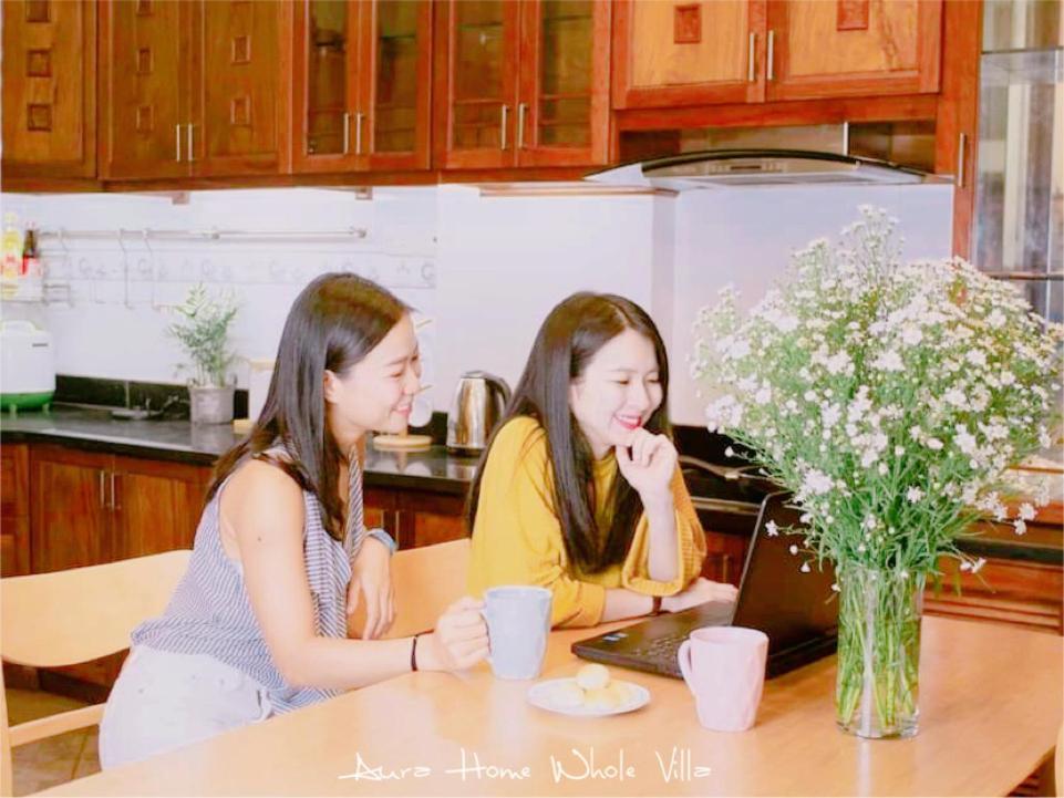 Aura Home Whole French House Ханой Экстерьер фото