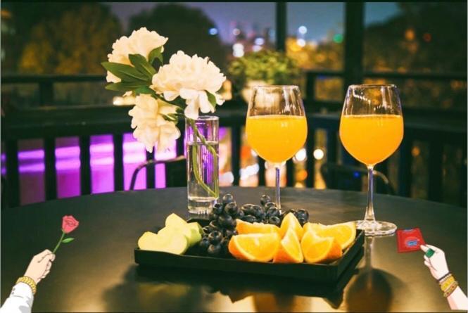Aura Home Whole French House Ханой Экстерьер фото